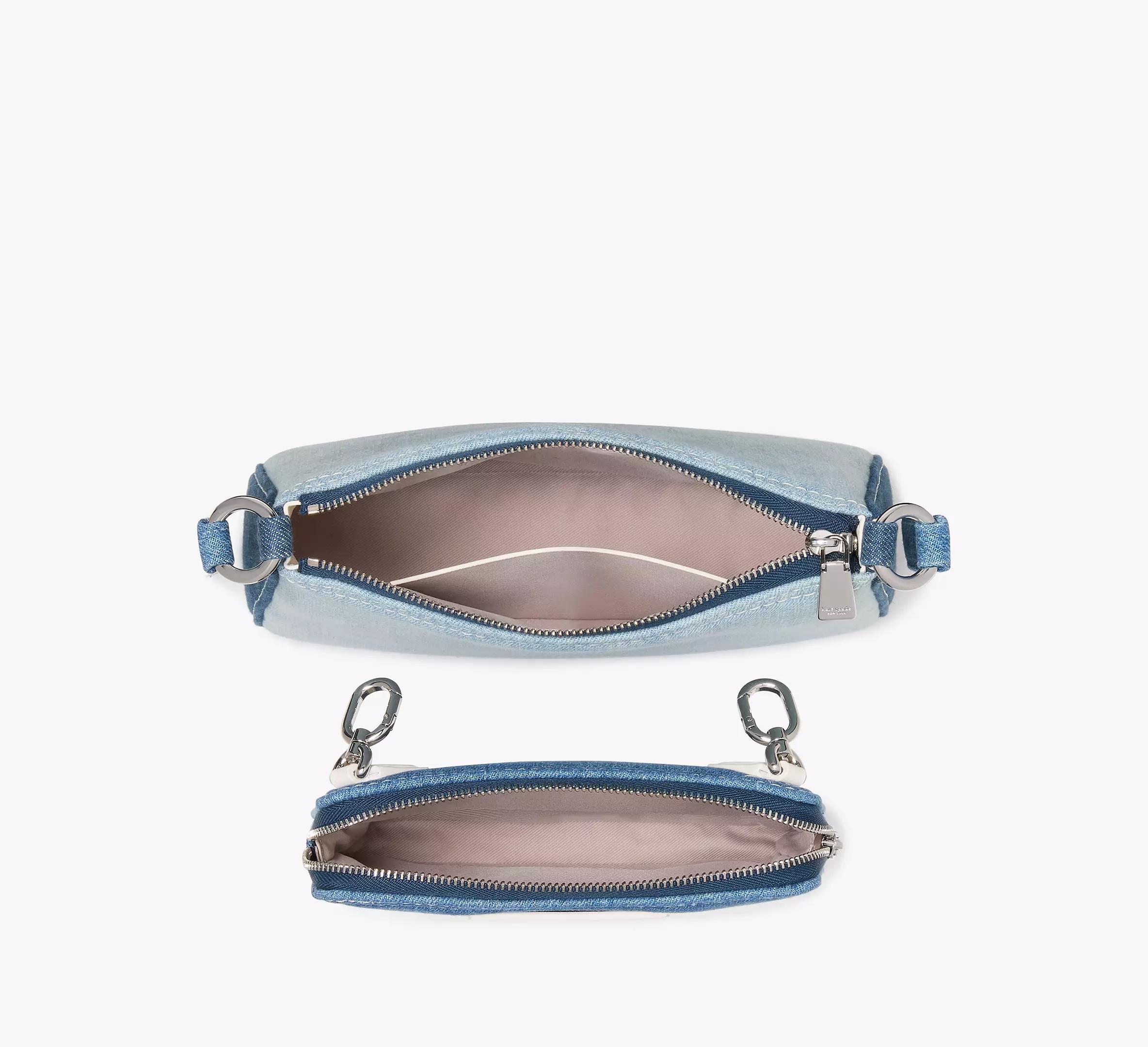 Label Crossbody Bag Product Image