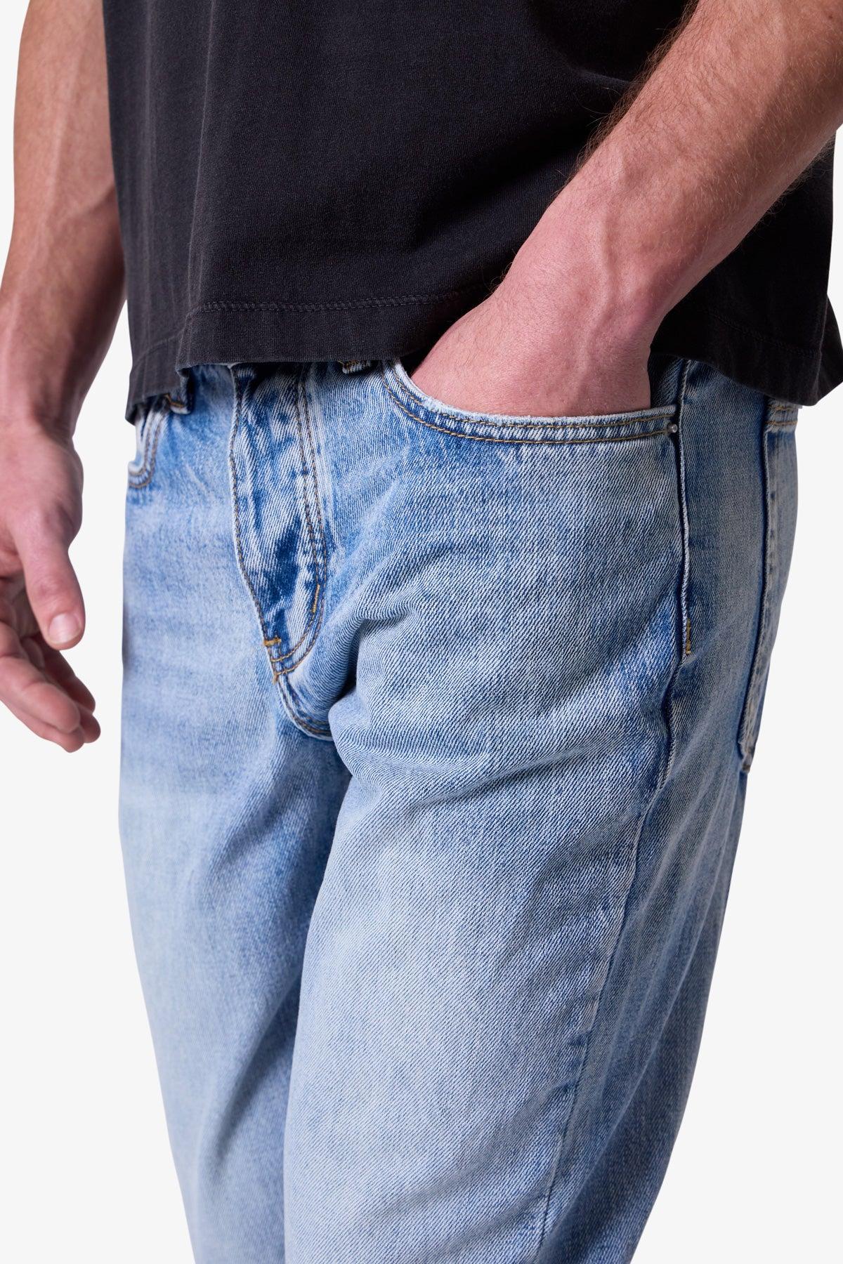 Bootcut Denim - Light Blue Product Image