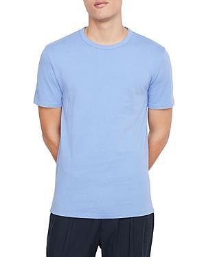 Mens Garment-Dyed Crewneck T-Shirt Product Image