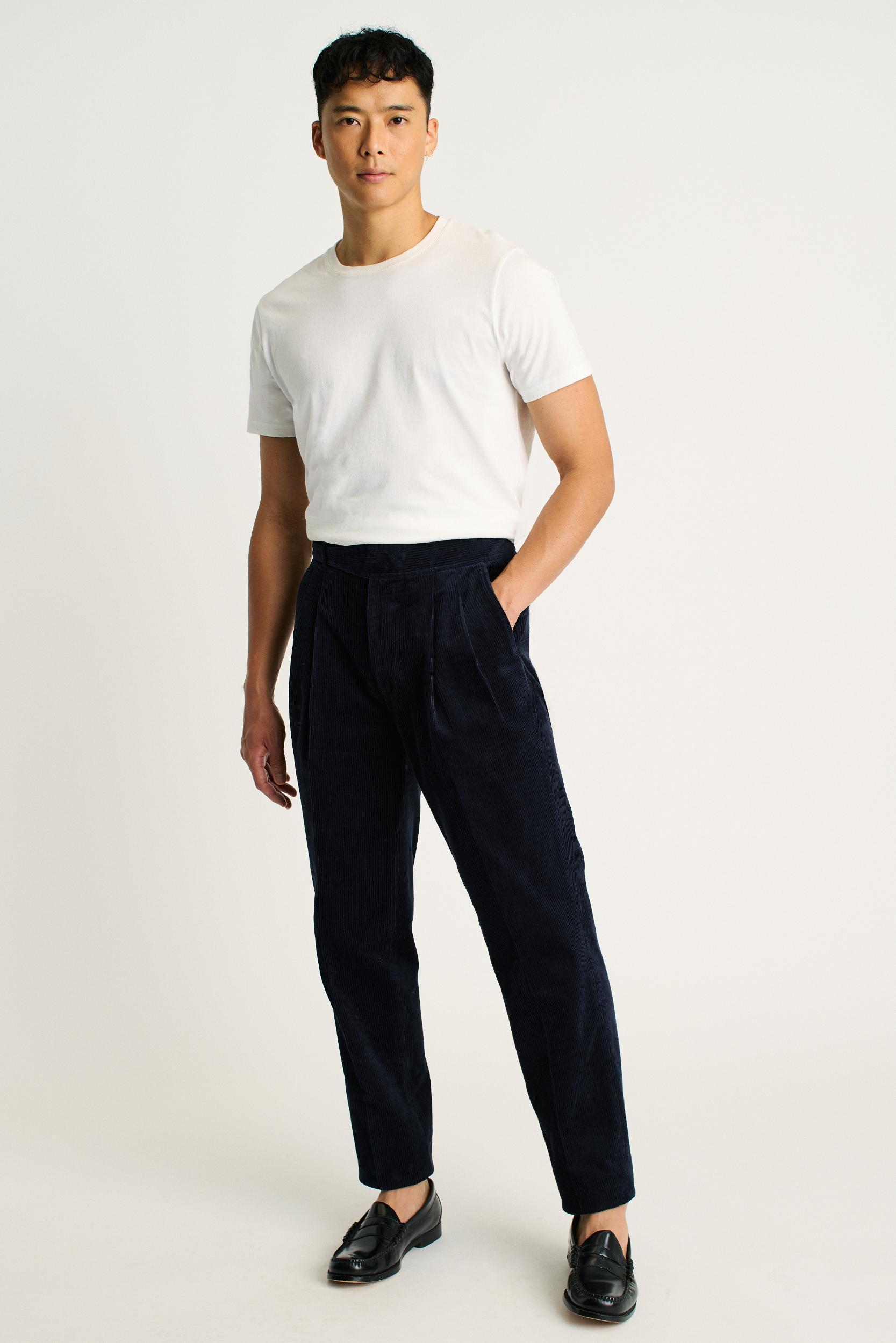 Italian Gurkha Trouser Product Image