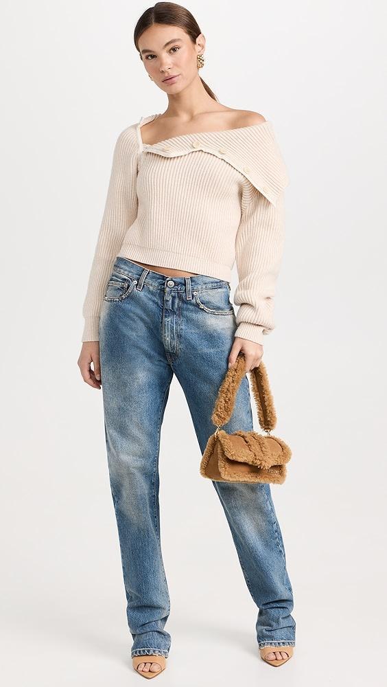 Jacquemus La Maille Vega Sweater | Shopbop Product Image