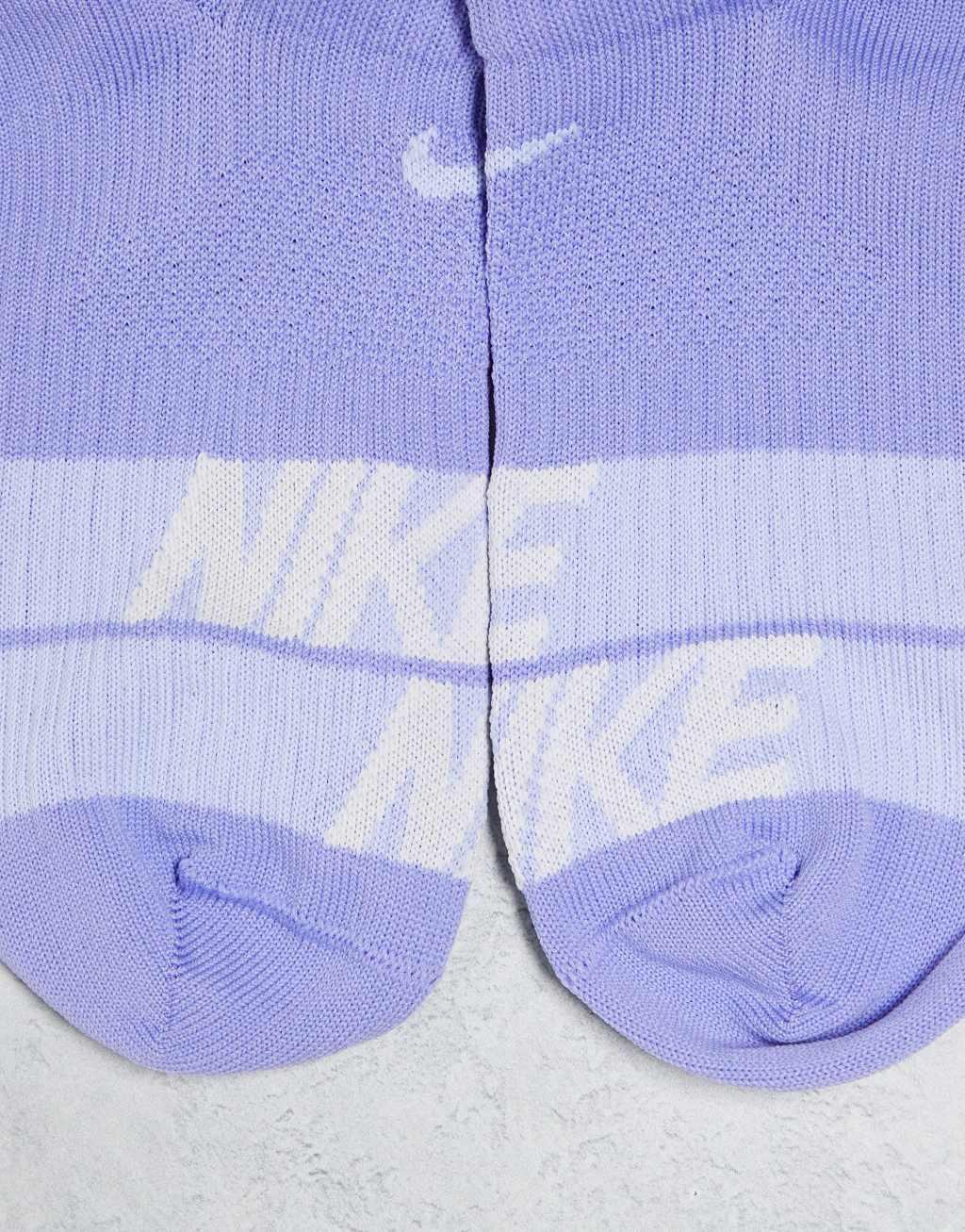 Nike Everyday Plus Lightweight 3 pack socks Product Image