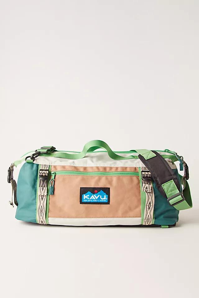 KAVU Little Feller Duffle Bag Product Image