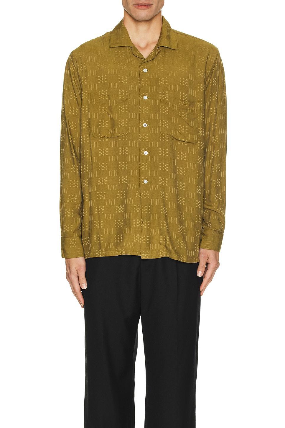 Wide Wale Corduroy Shirt Product Image