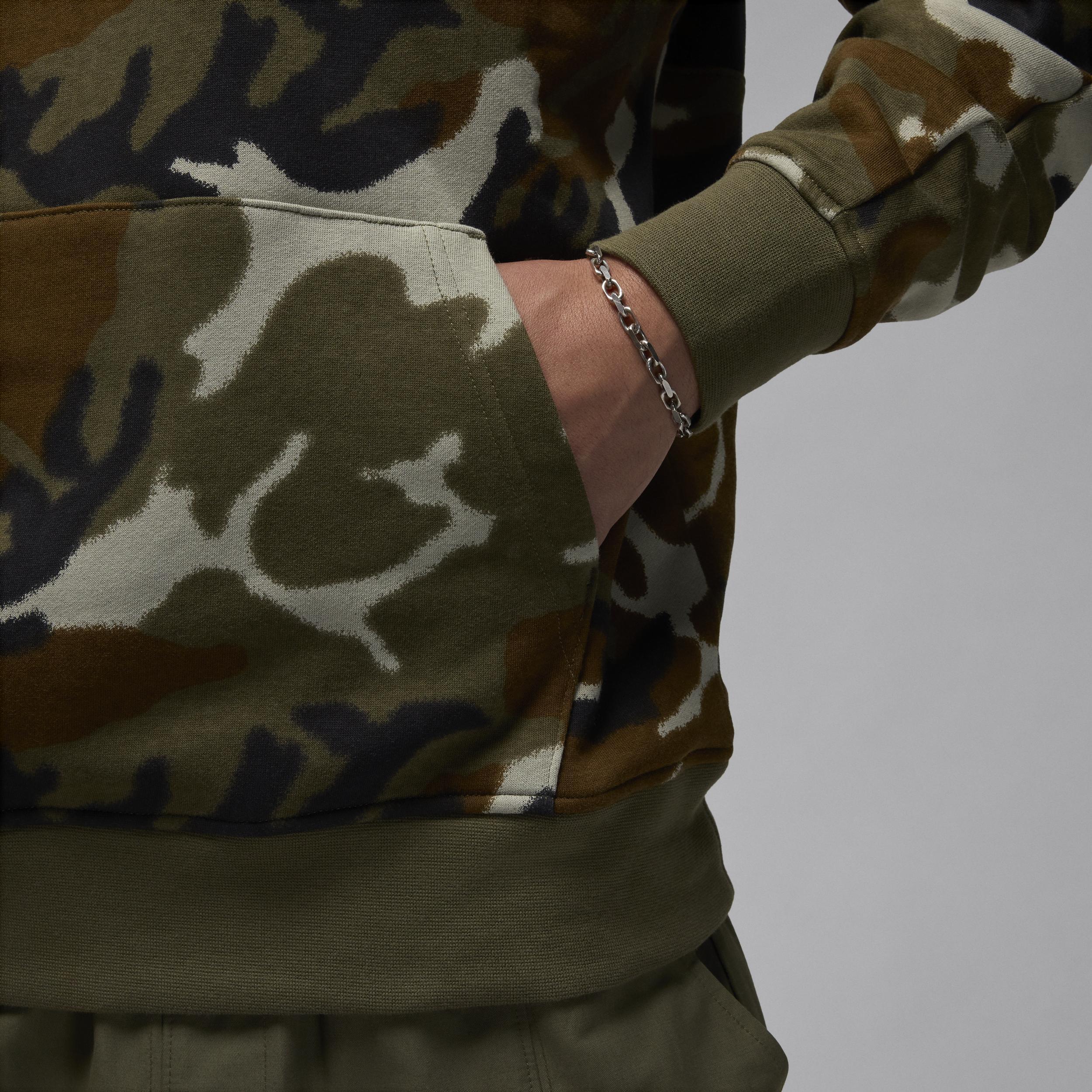 Jordan Mens Jordan MVP Statement Camo AOP Pullover - Mens Product Image