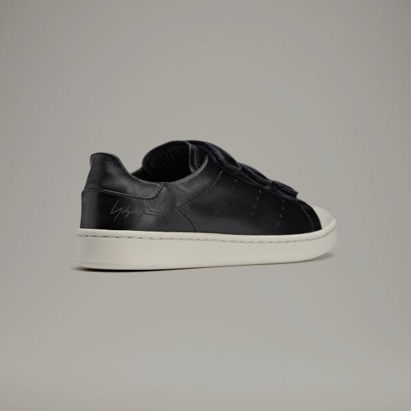 adidas Y-3 Stan Smith Hook-And-Loop Black M 10 / W 11 Unisex Product Image