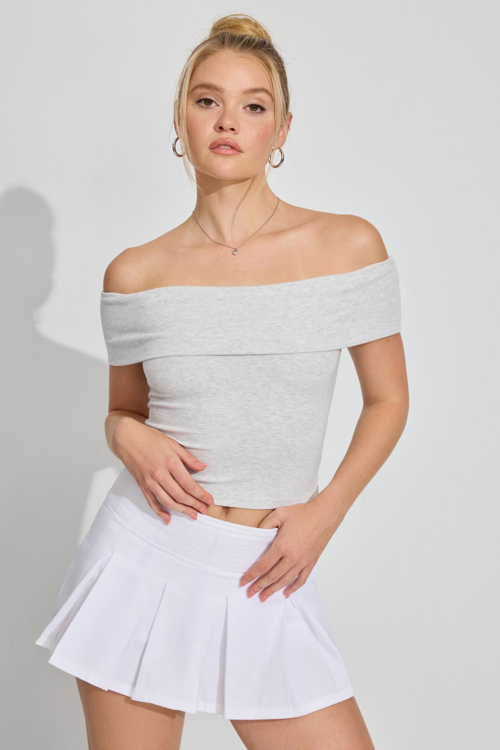 Off Shoulder Top Product Image