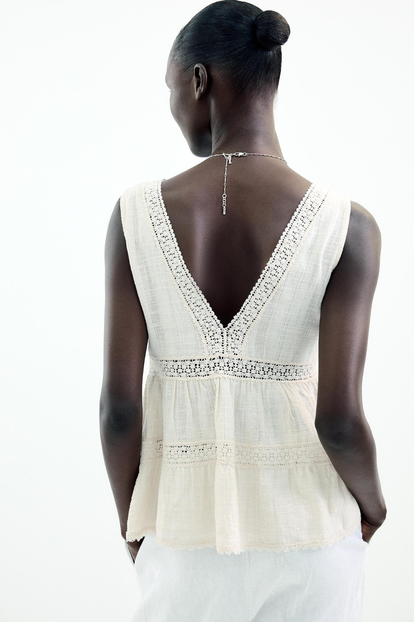 RUSTIC ENTREDEUX TOP Product Image