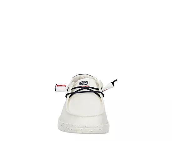 Heydude Womens Wendy Americana Slip On Sneaker Product Image