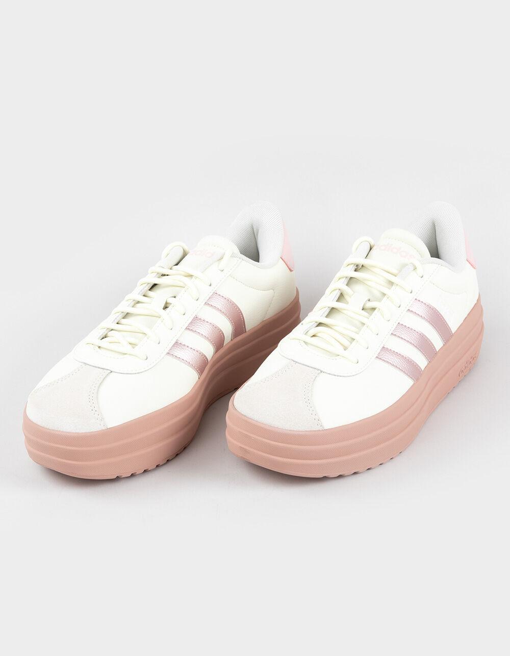 ADIDAS VL Court Bold Womens Platform Shoes Product Image