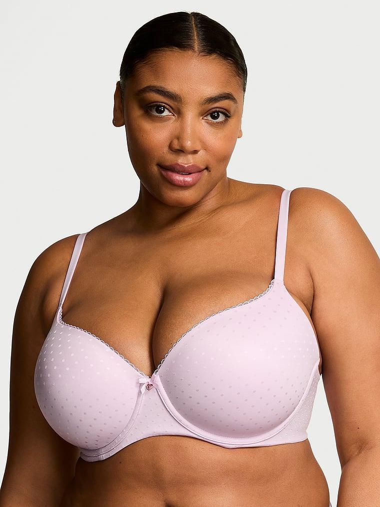 Lightly Lined Demi Bra Product Image