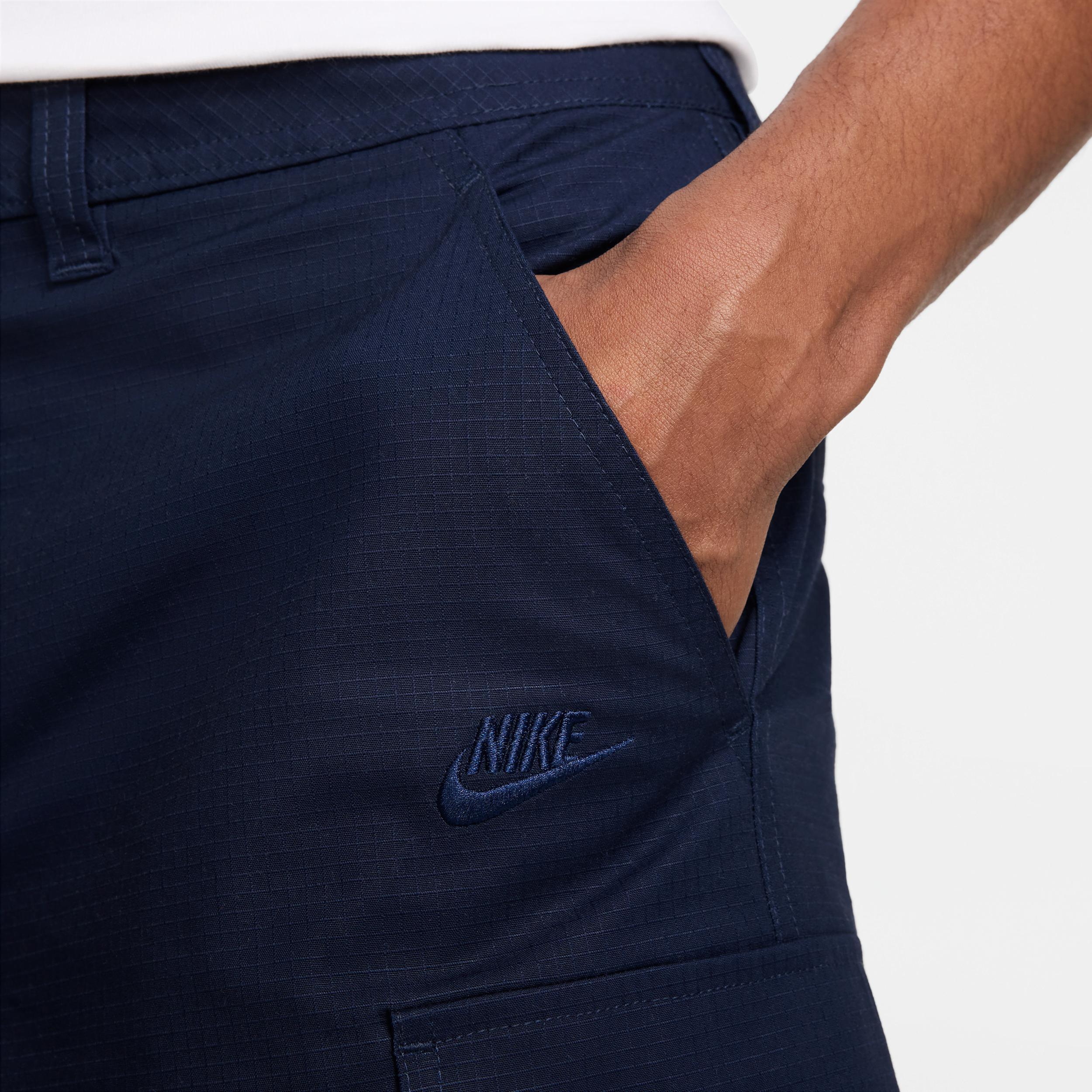 Nike Mens Club Woven Cargo Shorts | FN3517-297 Product Image
