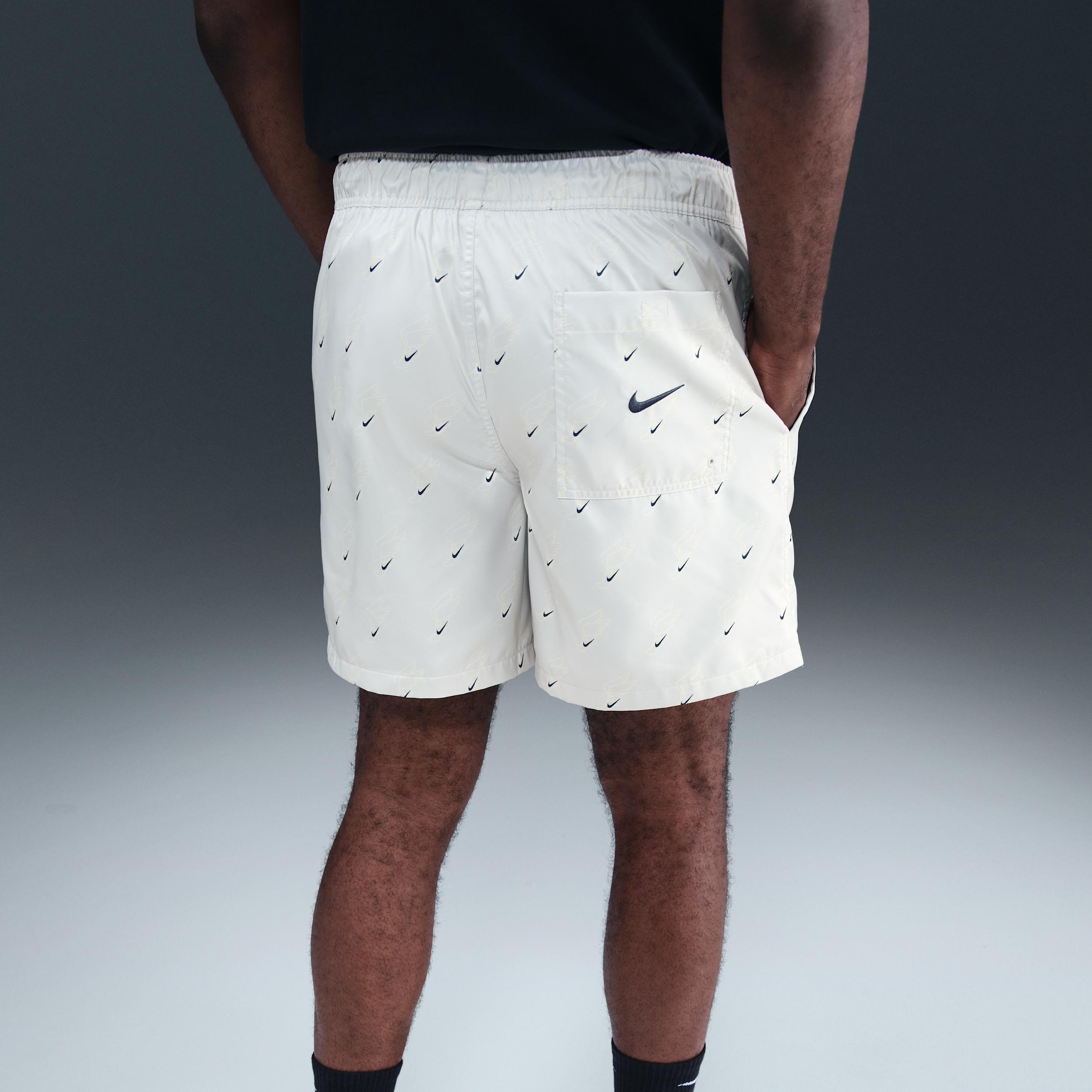 Nike Mens Club Flow Shorts | IH7547-072 Product Image