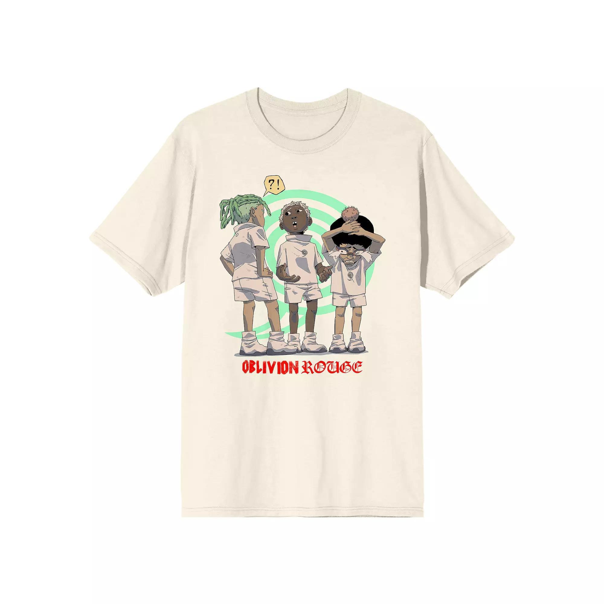 Men's Oblivion Rogue Characters Graphic Tee,  Product Image