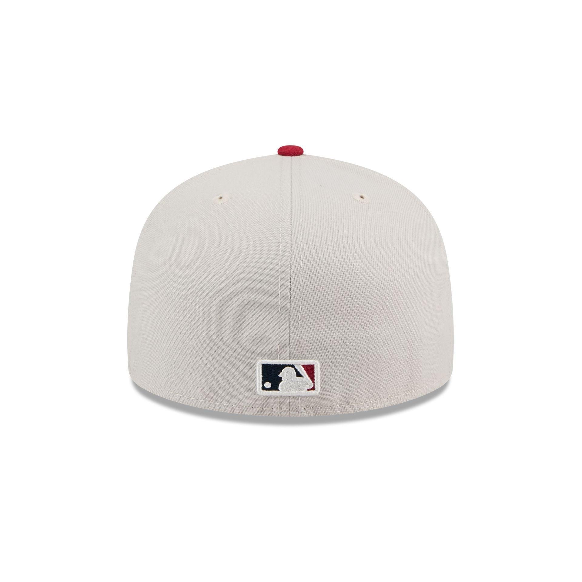 Toronto Blue Jays Canada Day 2024 59FIFTY Fitted Hat Male Product Image