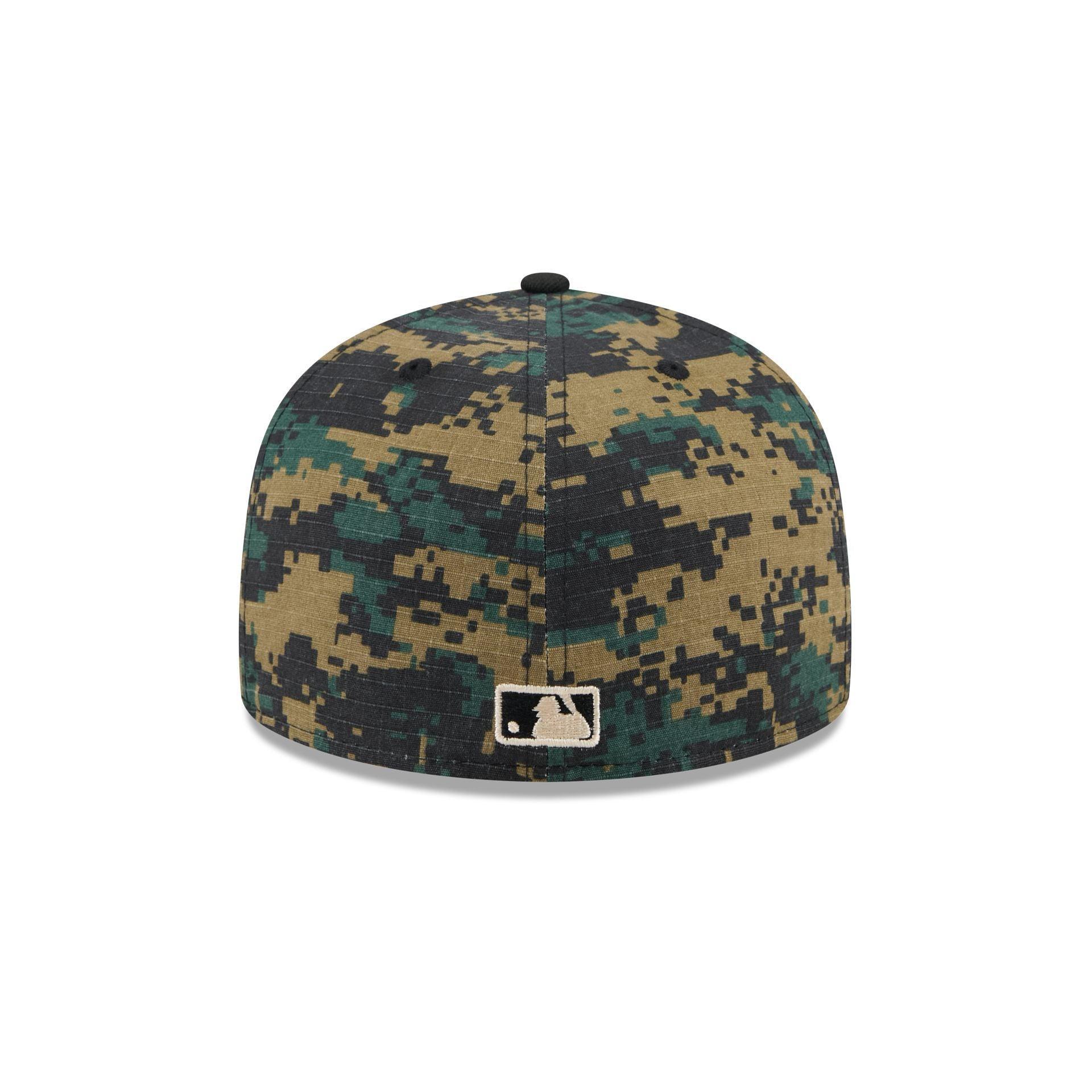 Chicago White Sox Digi Camo 59FIFTY Fitted Hat Male Product Image