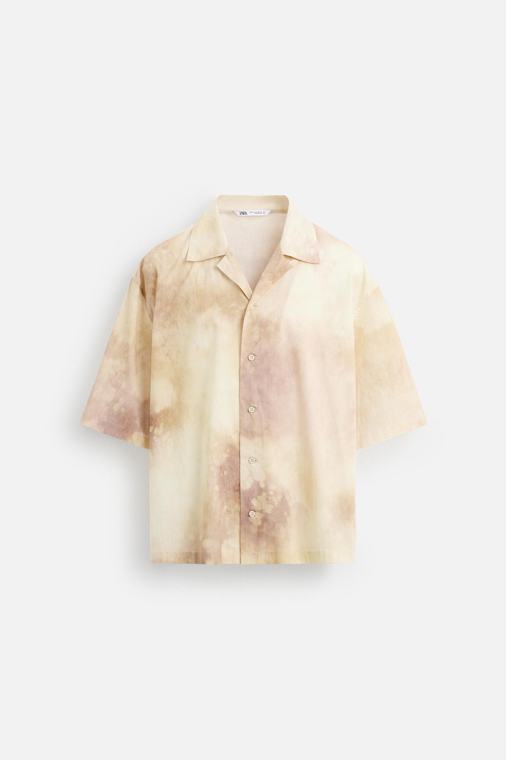 ABSTRACT PRINT SHIRT Product Image