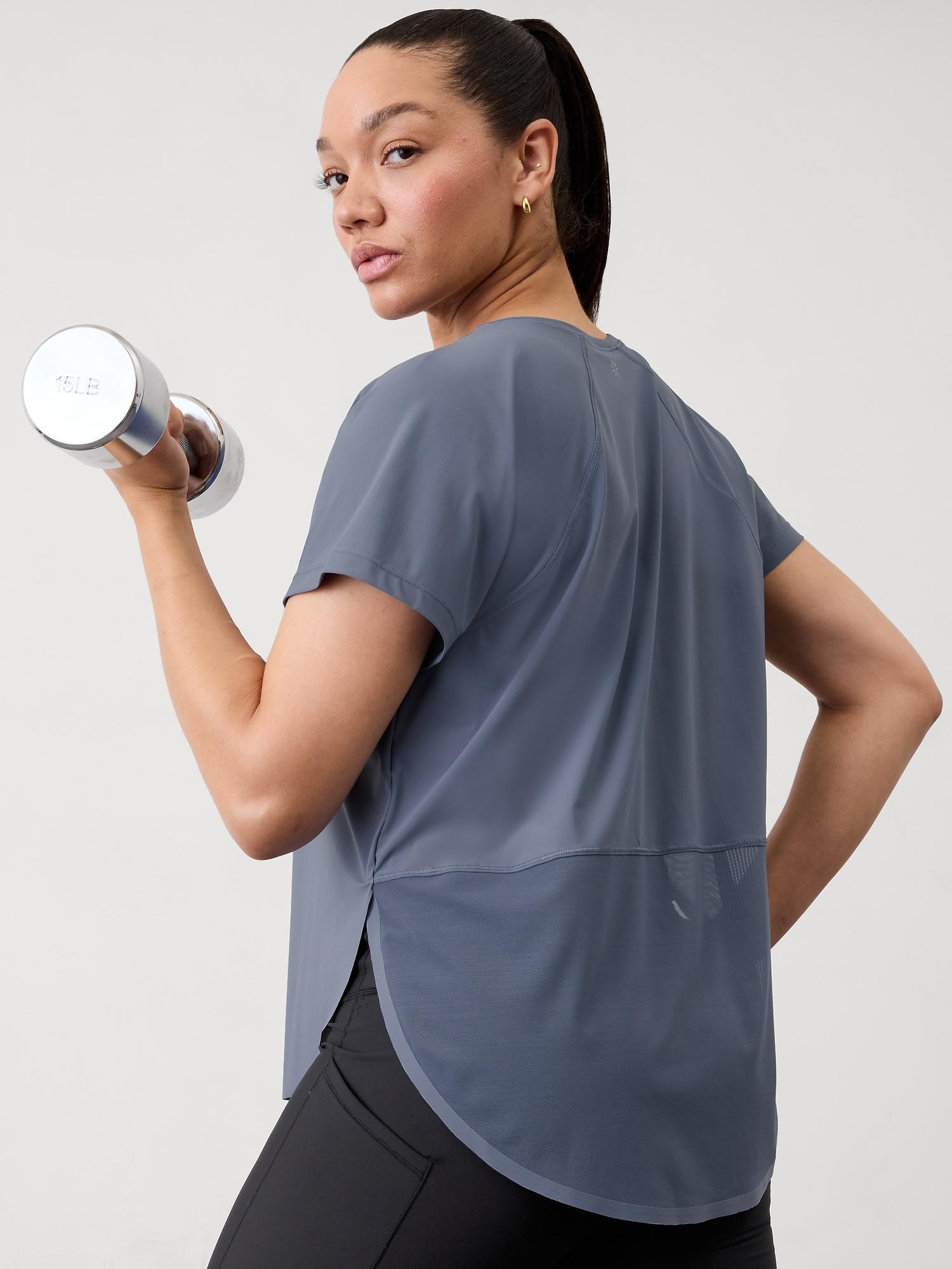 Ultimate Mesh Tee Product Image