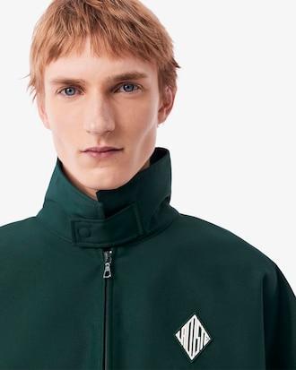 Runway Twill Track Jacket Product Image