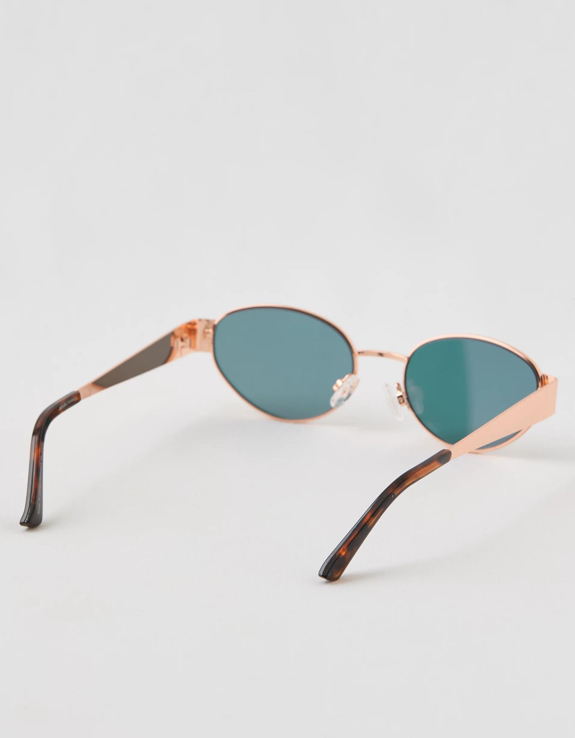 Aerie Metal Getaway Sunglasses Product Image