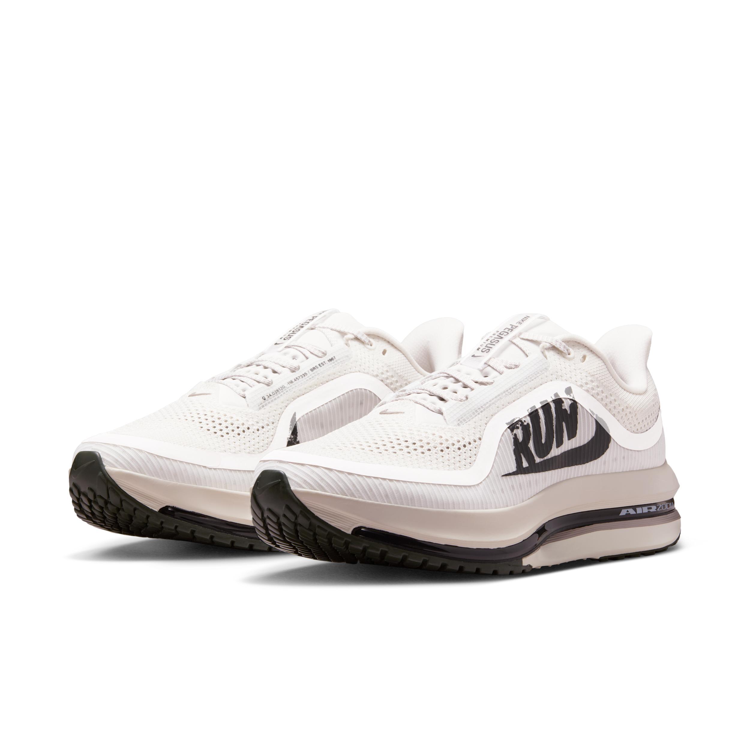 Nike Mens Pegasus Premium Road Running Shoes | HQ2592-301 Product Image