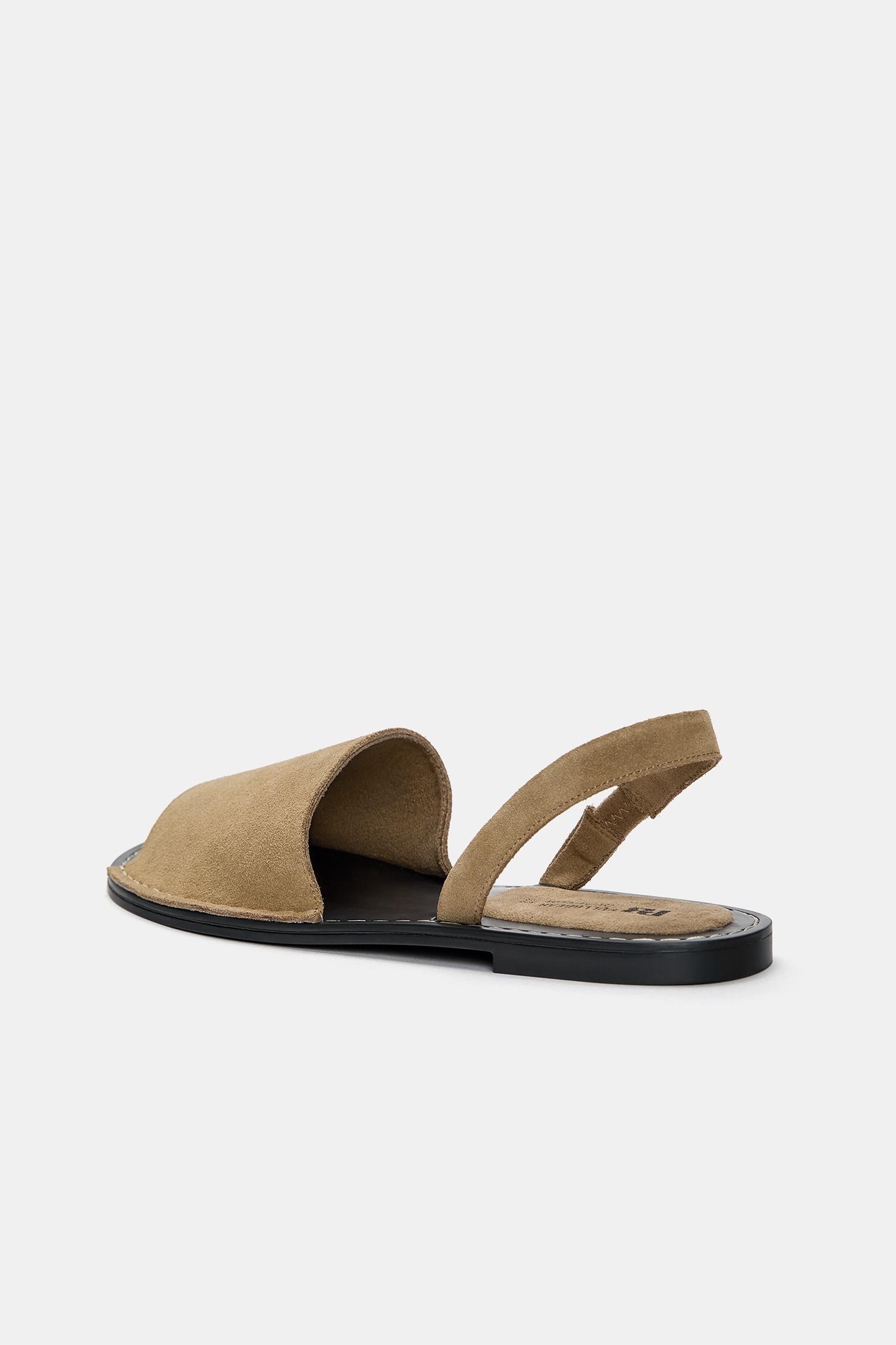 Leather espadrilles Product Image