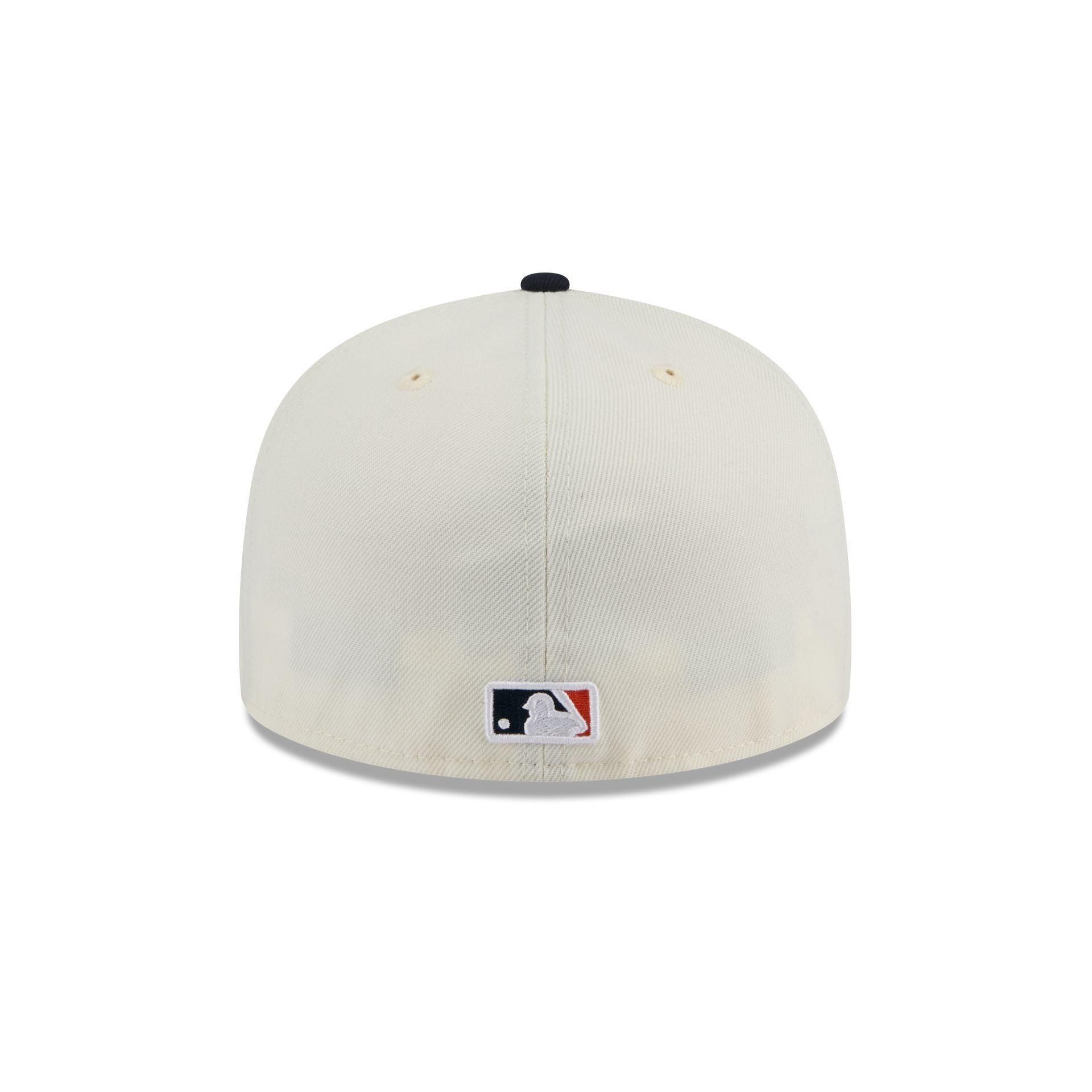 Houston Astros Chrome 59FIFTY Fitted Hat Male Product Image