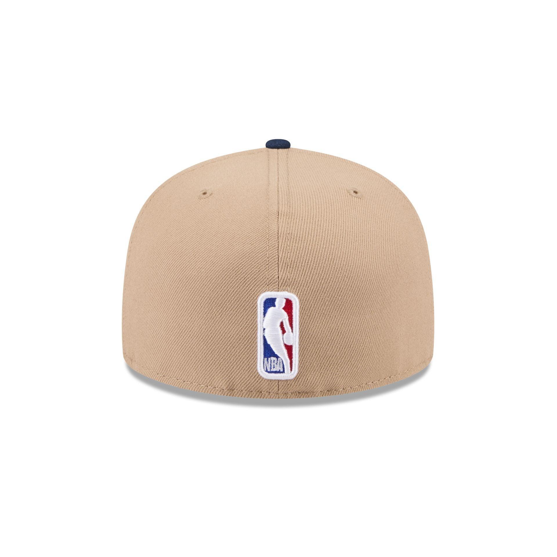 Indiana Pacers 2024 Draft 59FIFTY Fitted Hat Male Product Image