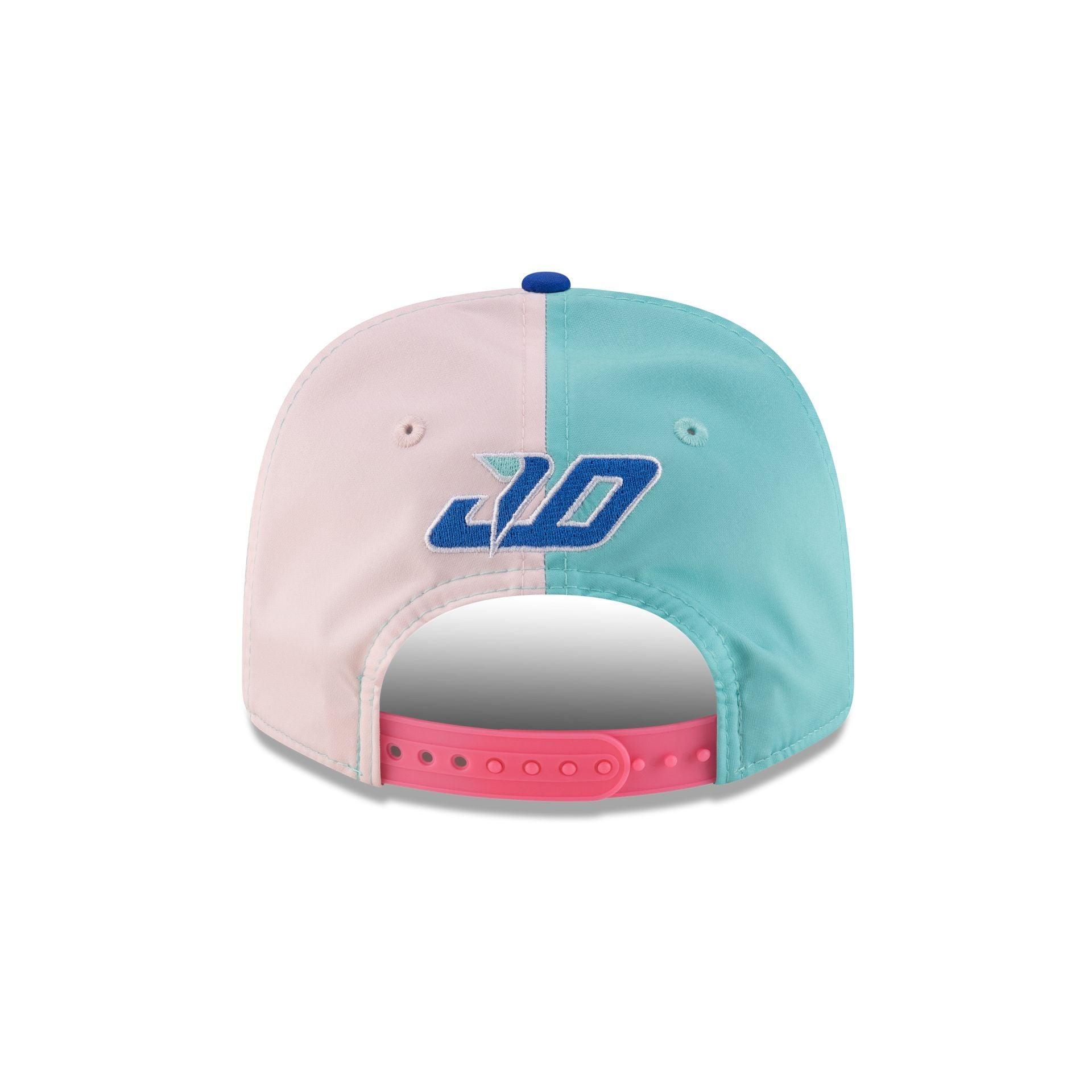 2025 Miami Race Special BWT Alpine F1 Team Jack Doohan 9SEVENTY Stretch-Snap Hat Male Product Image