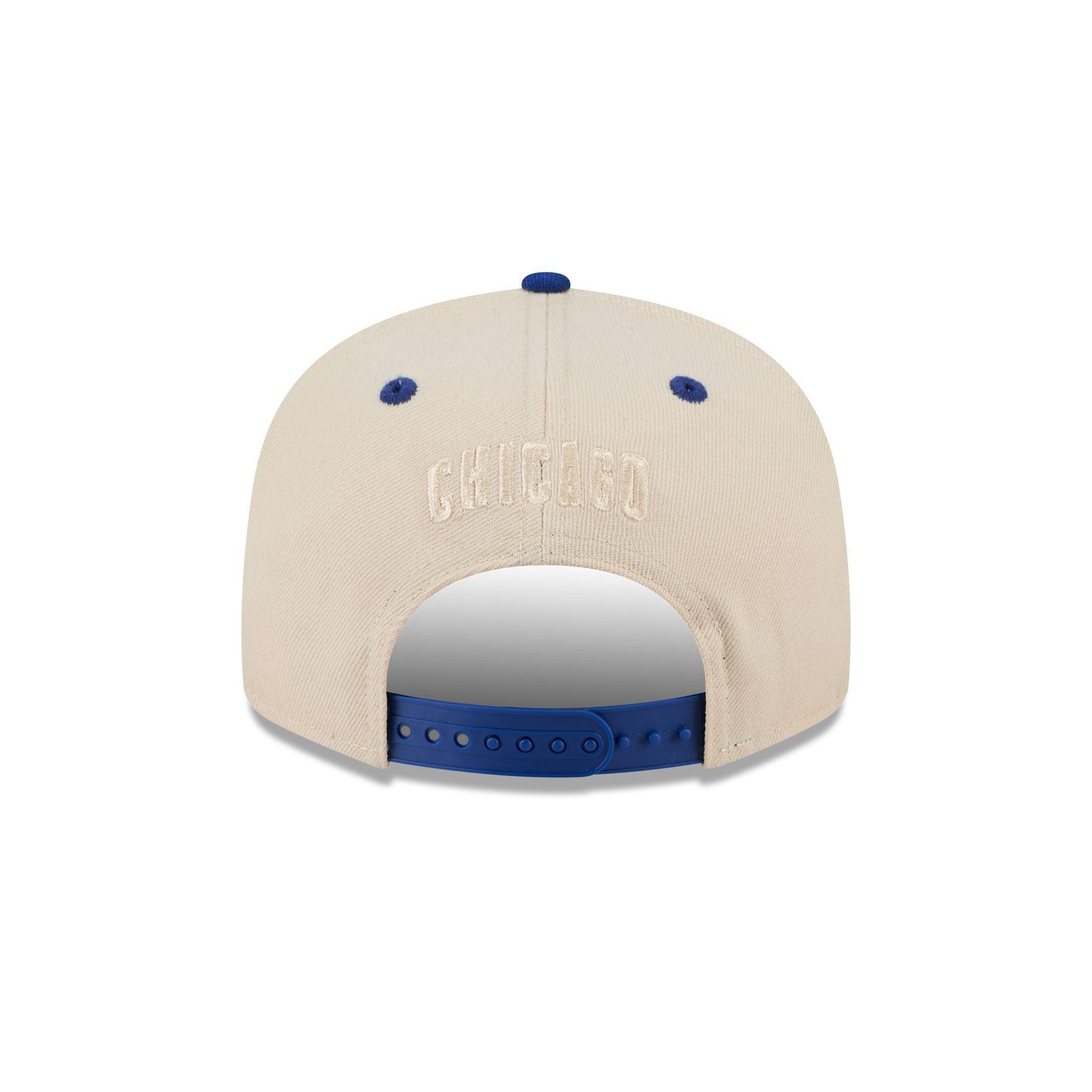 Chicago Cubs Team Art 9FIFTY Snapback Hat Male Product Image