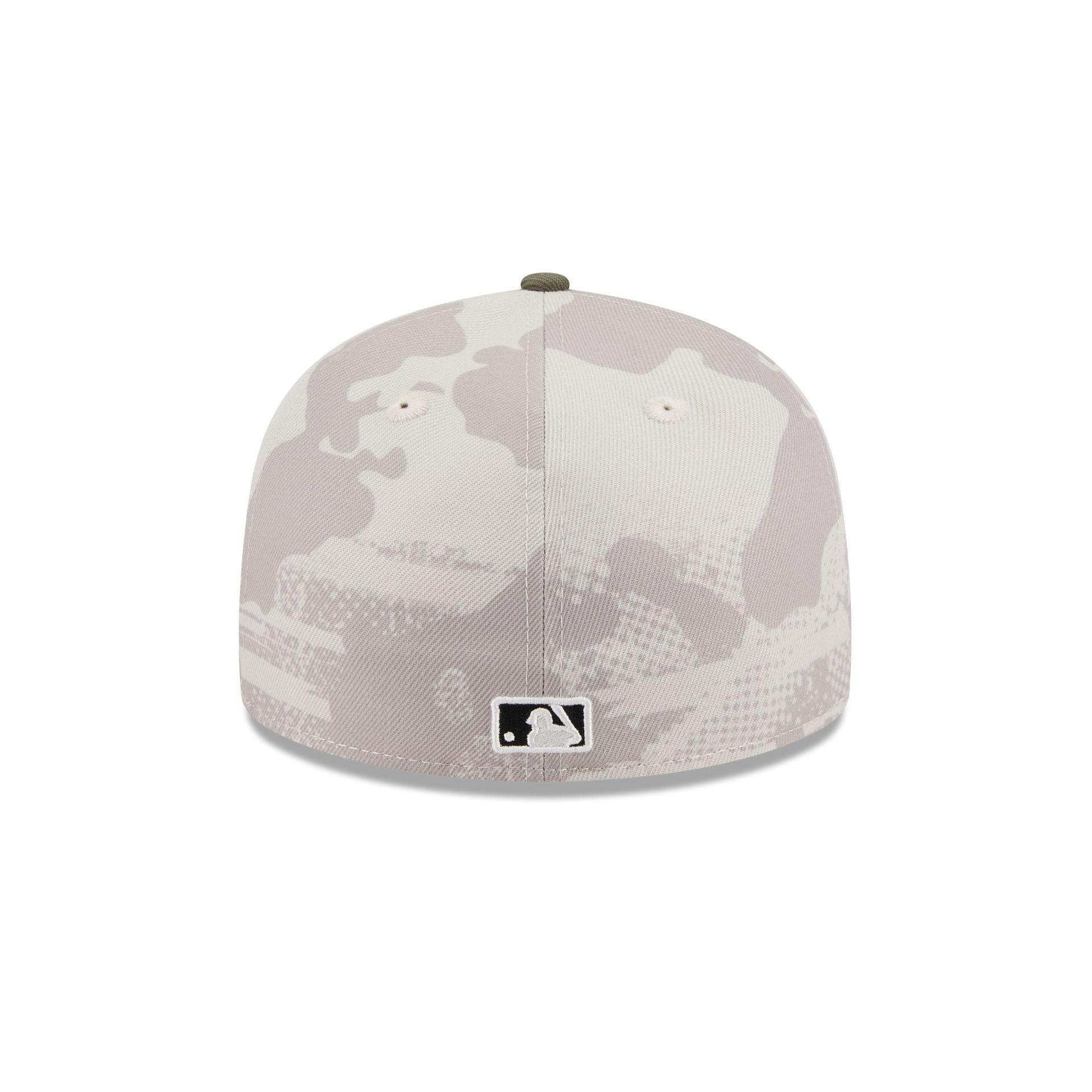 Arizona Diamondbacks Armed Forces Day 2025 Low Profile 59FIFTY Fitted Hat Male Product Image