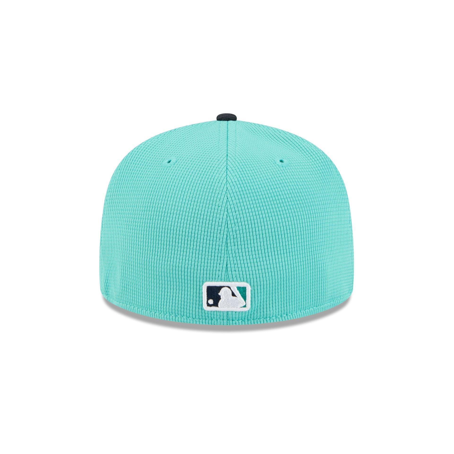Seattle Mariners 2025 Spring Training 59FIFTY Fitted Hat Male Product Image