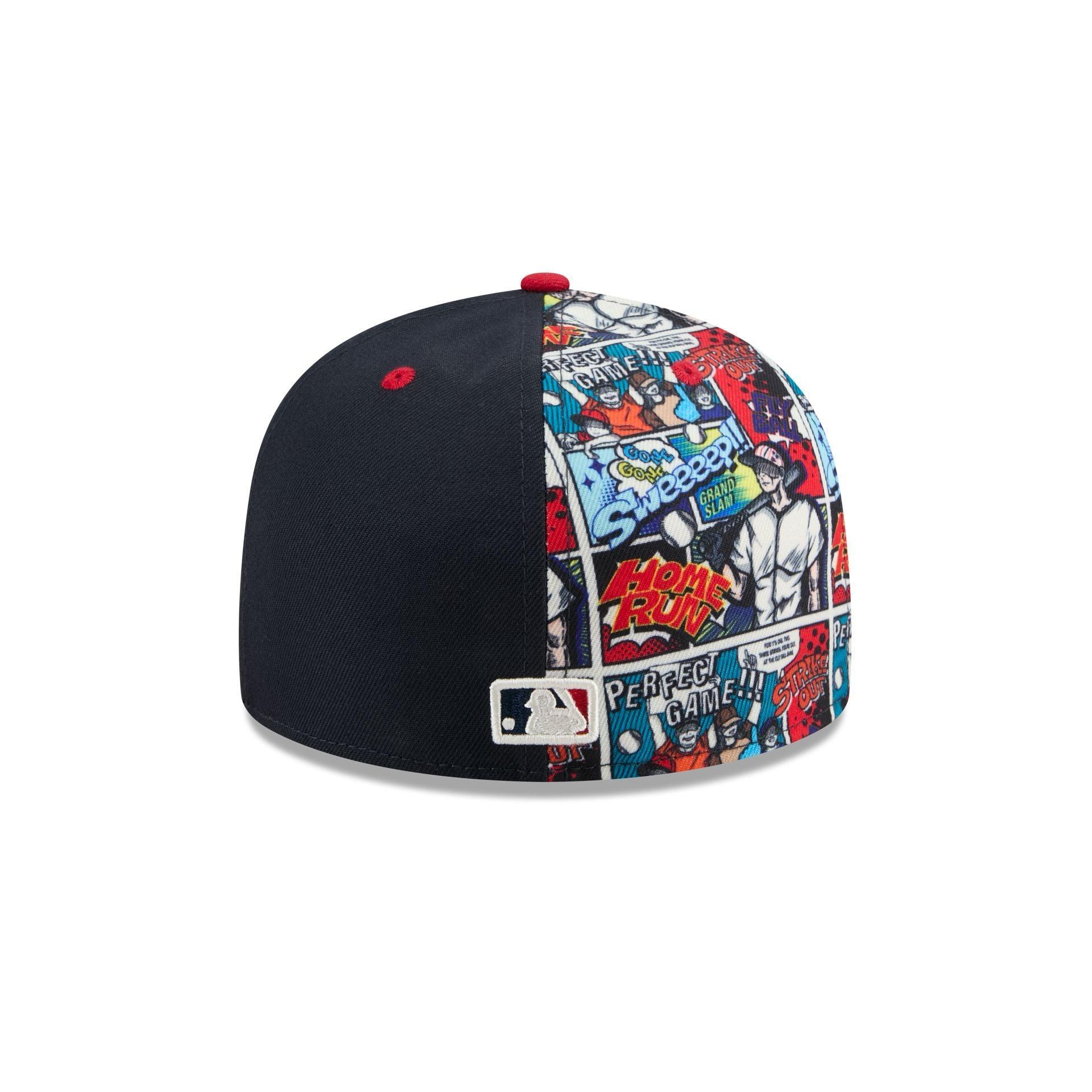Atlanta Braves Diamond Hero Edition 59FIFTY Fitted Hat Male Product Image