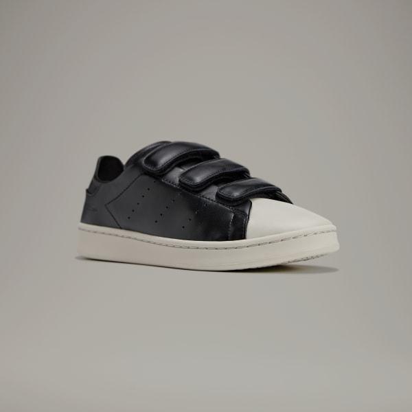 adidas Y-3 Stan Smith Hook-And-Loop Black M 10 / W 11 Unisex Product Image