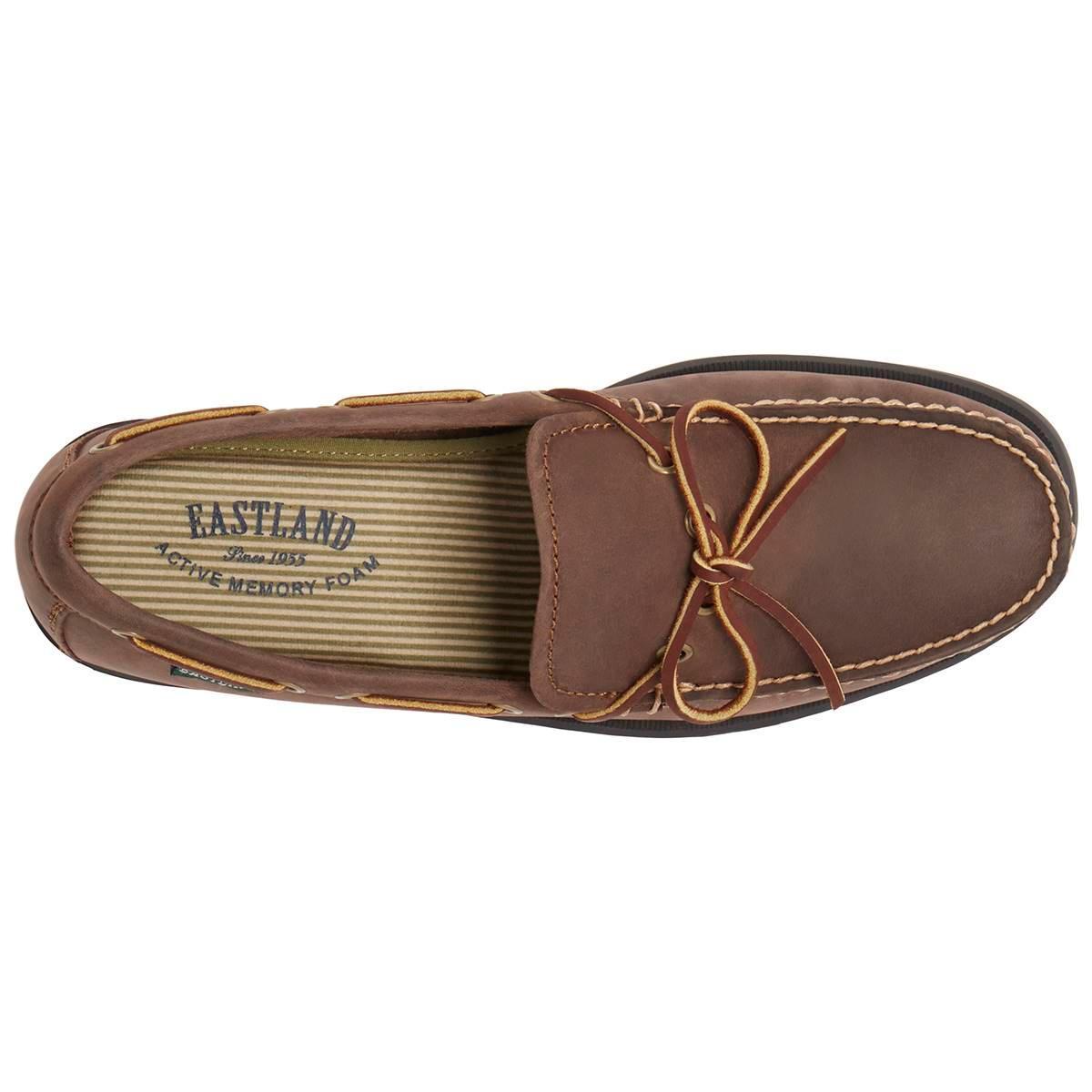 Eastland Mens Yarmouth Boat Shoe Product Image