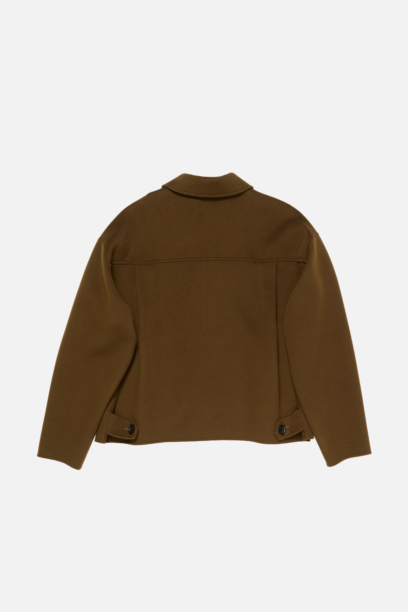 Cashmere jacket Product Image