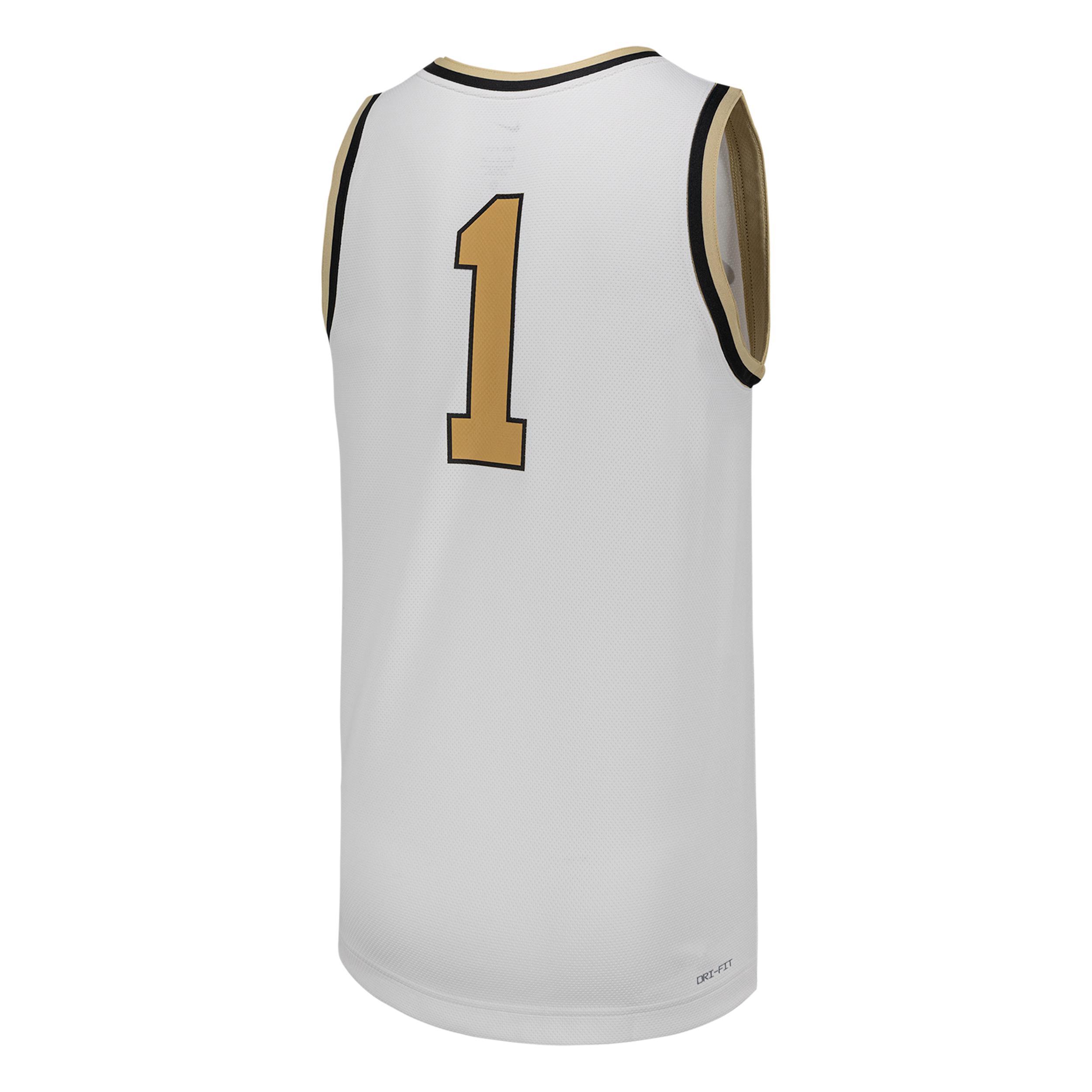 Colorado Nike Mens College Basketball Jersey | P32818J346-COL Product Image