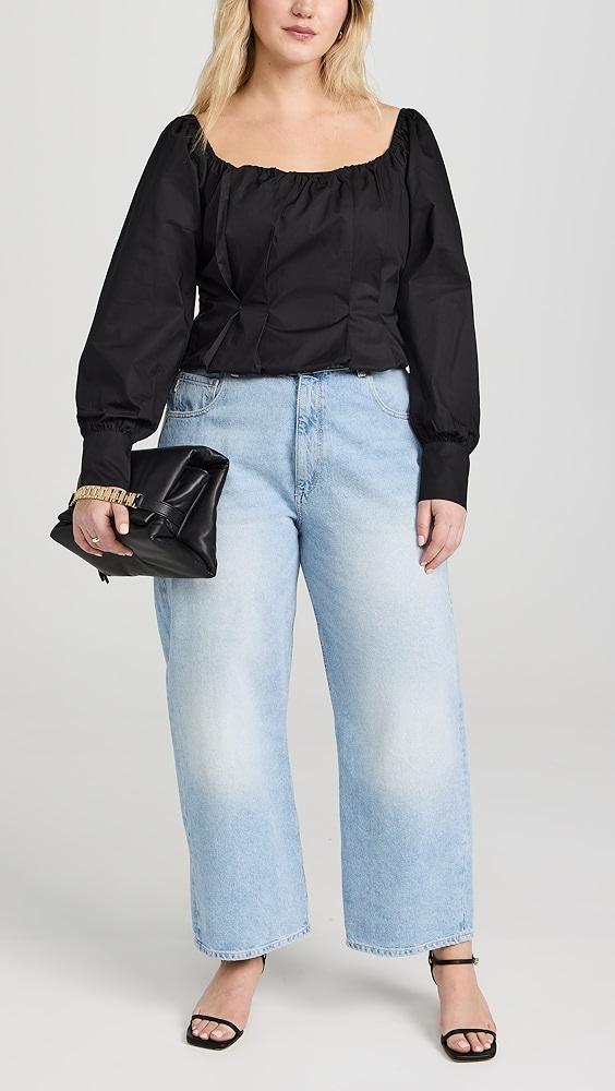 Lioness Almost Famous Long Sleeve Top | Shopbop Product Image