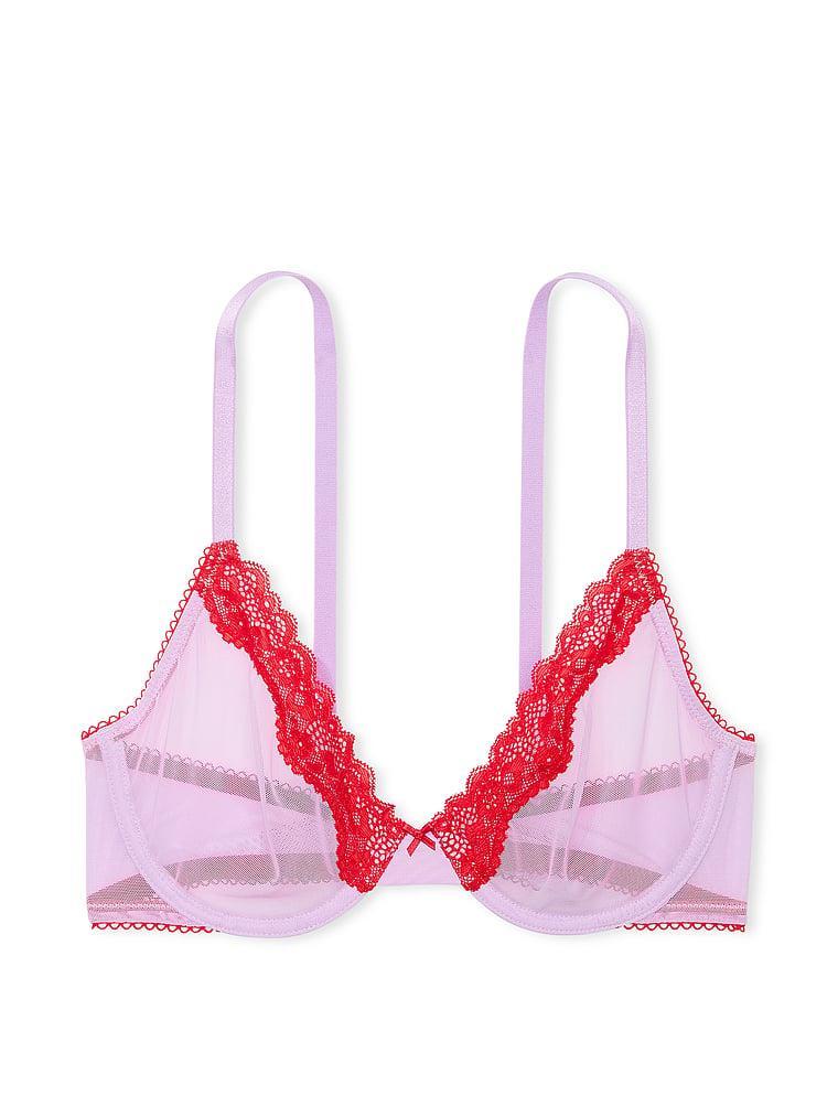 Tease Unlined Demi Bra Product Image