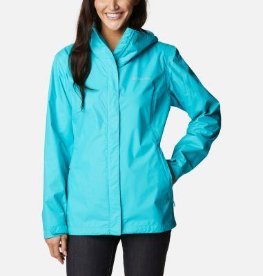 Columbia Womens Omni-Tech Arcadia Ii Rain Jacket Product Image