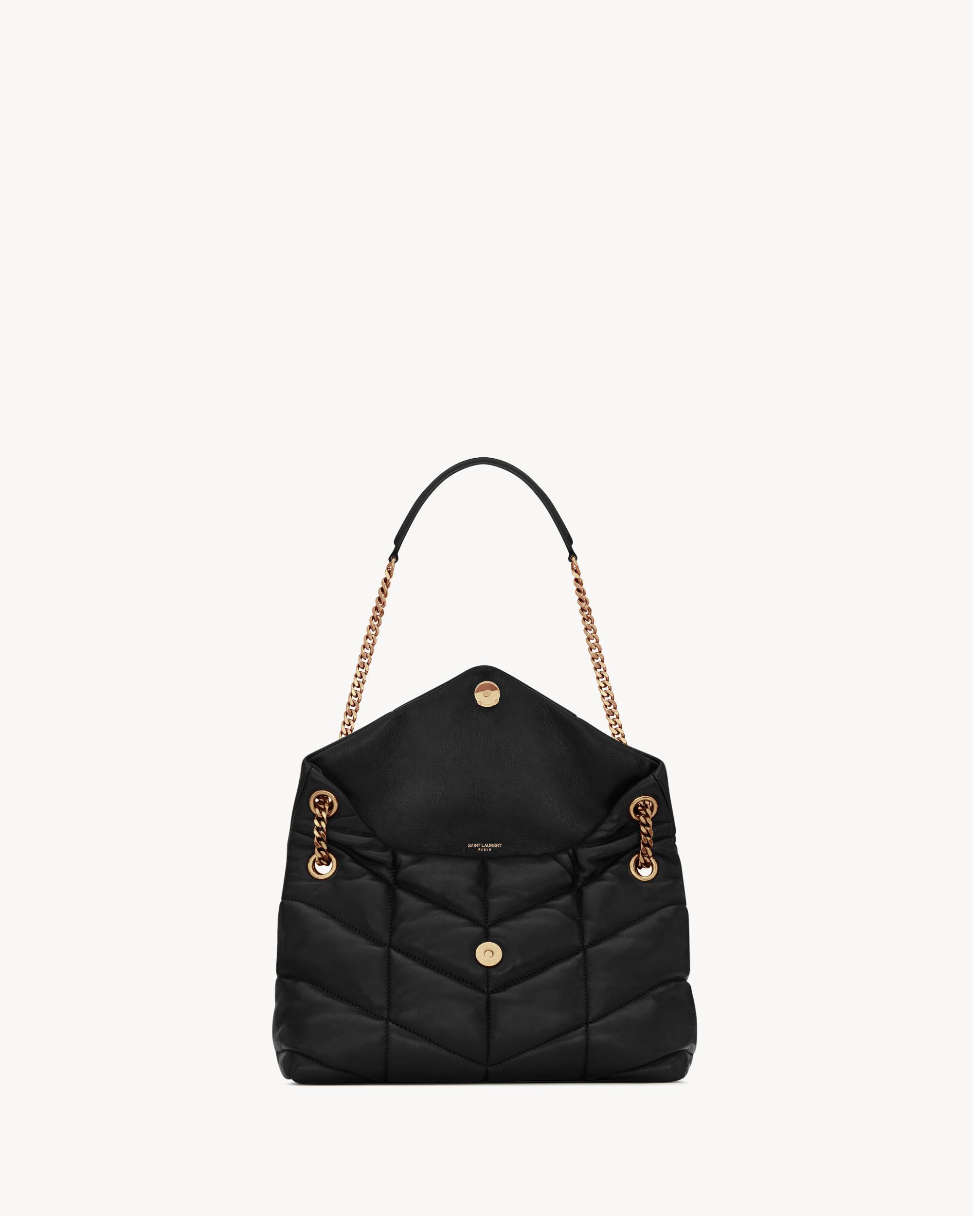 PUFFER SMALL in Nappa leather Product Image