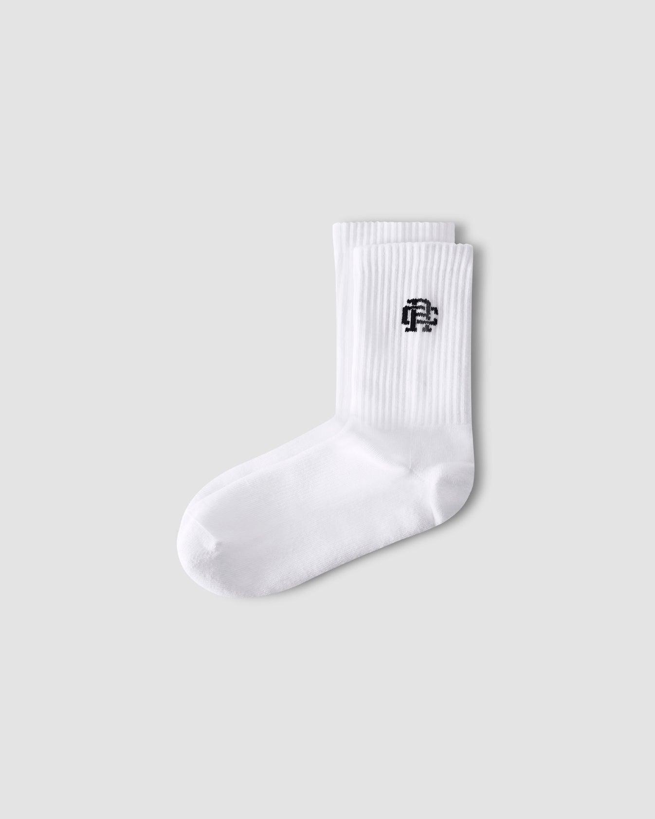 Reigning Champ Classic Mid Crew Sock Product Image