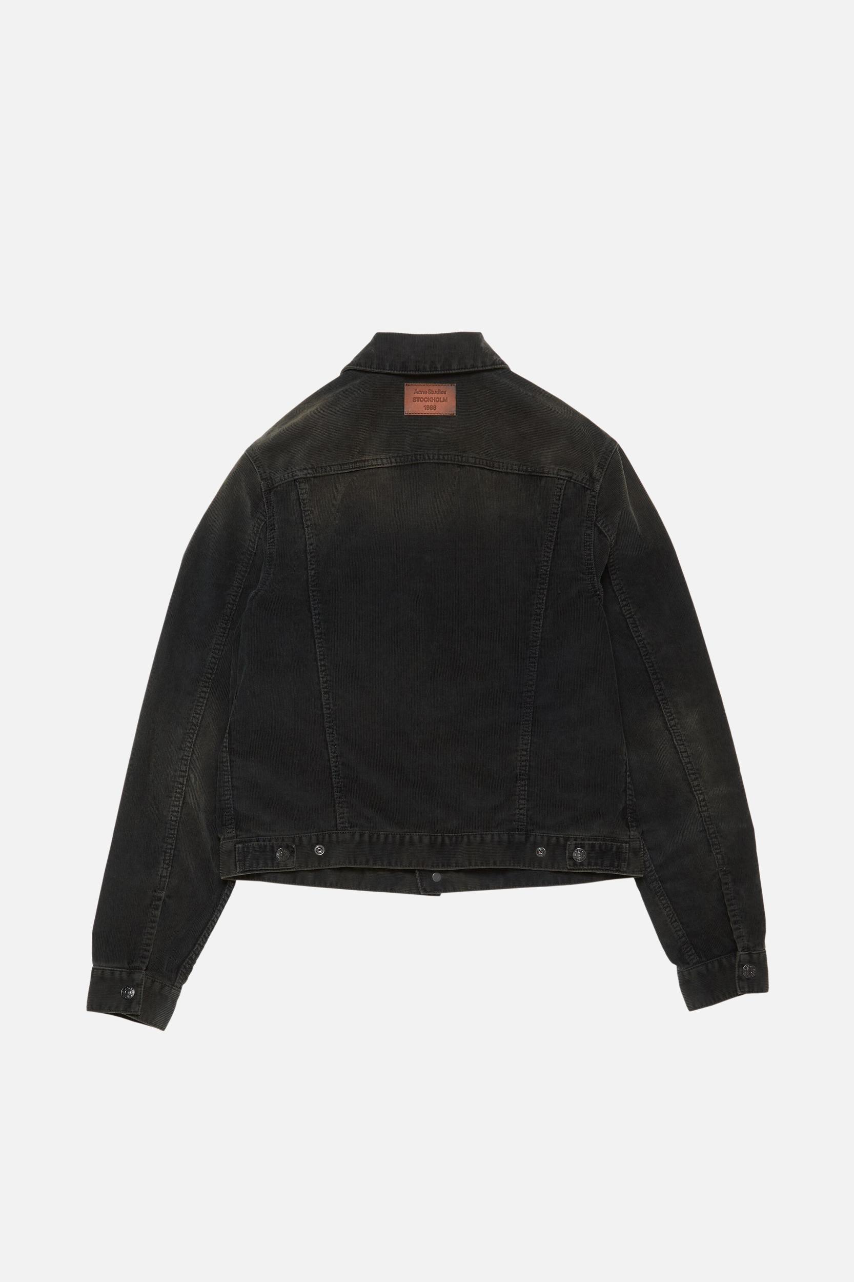 Corduroy jacket Product Image