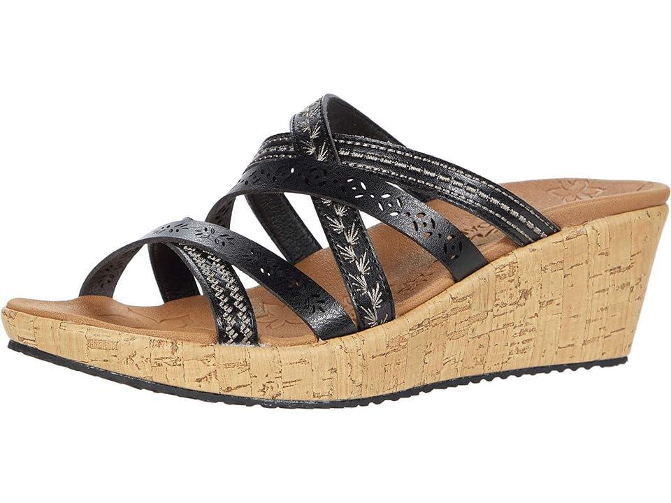 SKECHERS Beverlee - Tiger Posse Women's Sandals Product Image