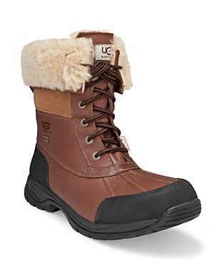 Ugg Australia Mens Butte Boots Product Image