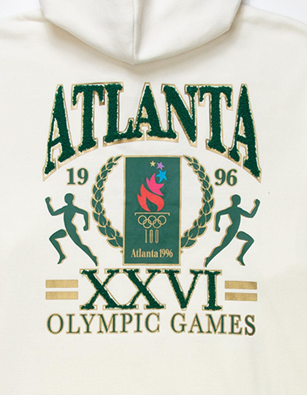 OLYMPICS Atlanta 1996 Mens Hoodie Product Image