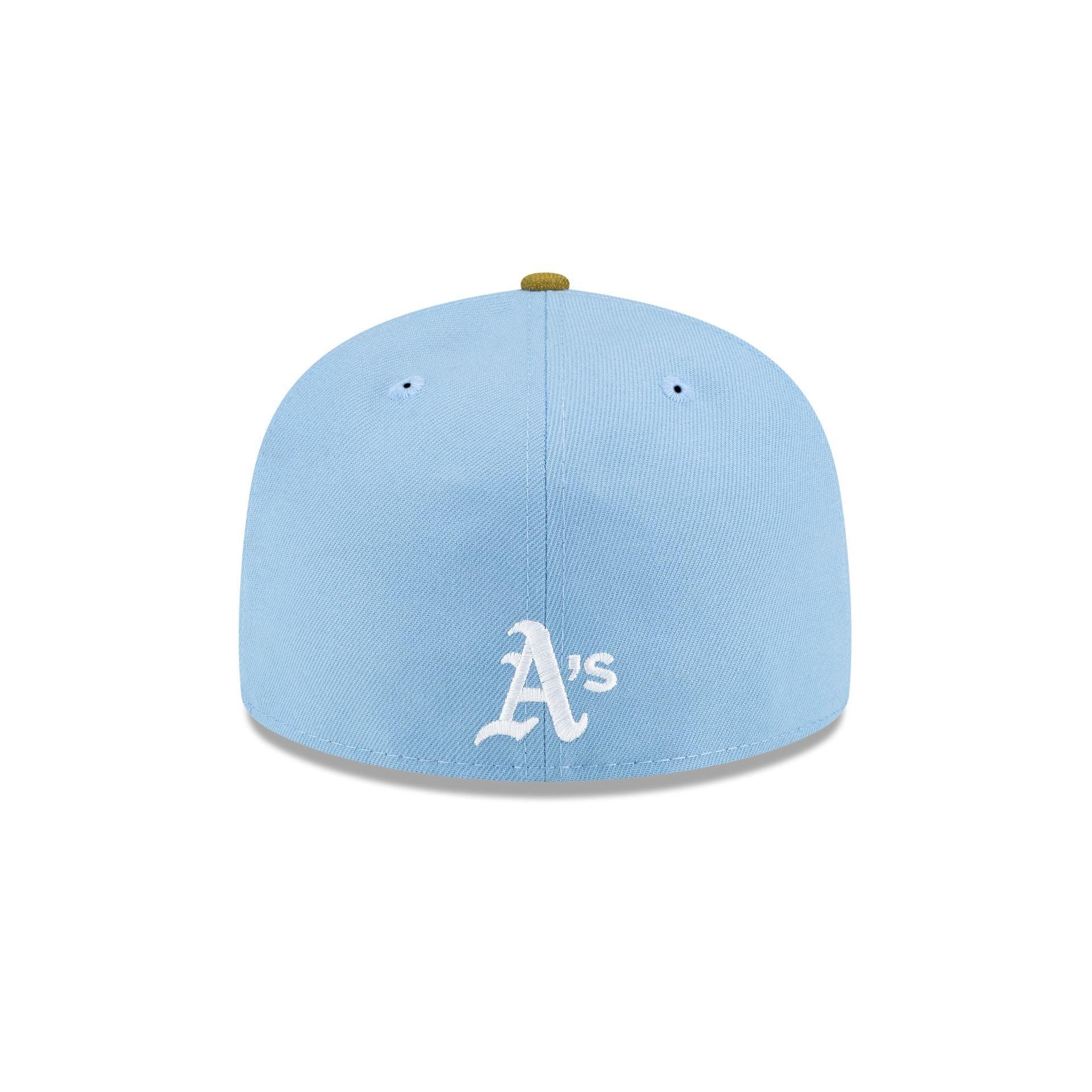 Just Caps Variety Pack Oakland Athletics 59FIFTY Fitted Hat Male Product Image