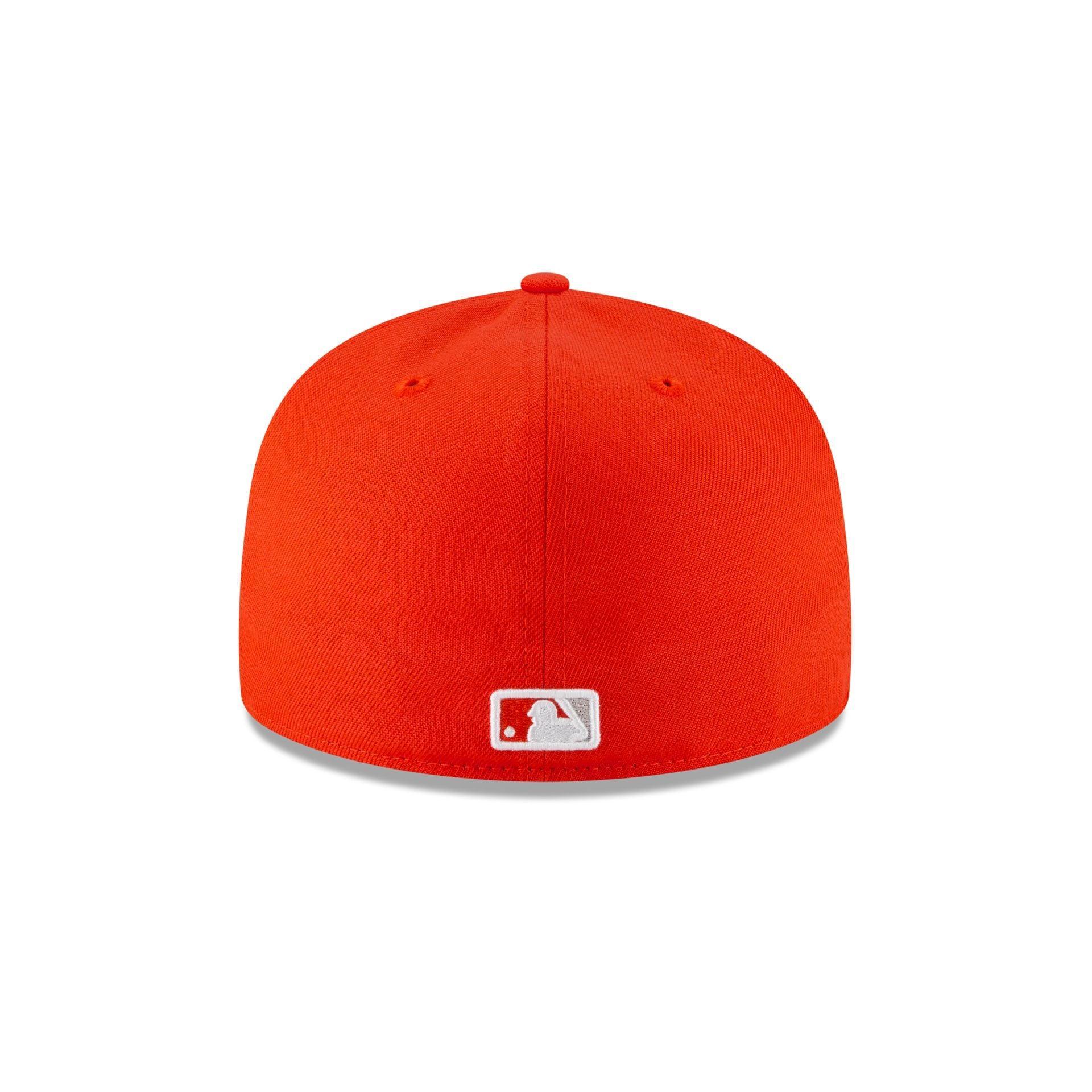 Kansas City Chiefs Canvas Felt Retro Crown 9FIFTY Strapback Hat Male Product Image