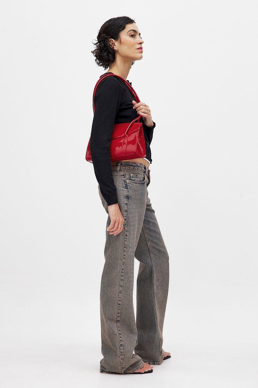 Slim Strap Shoulder Bag Product Image