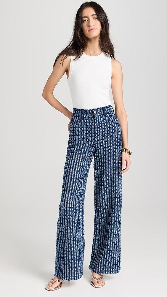 Cult Gaia Katya Pants | Shopbop Product Image